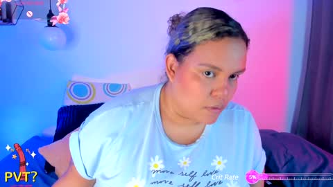 Snapshot of monica_bbw_ chatting on 02.04.25 aleja independent model online show from 02.04.25