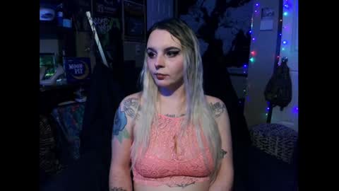 Snapshot of monica_lily chatting on 12.13.24 Monica online show from 12.13.24