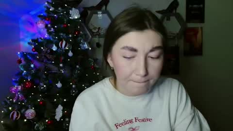 Snapshot of monica_sweets chatting on 11.24.25 sweet girl and shine body online show from 11.24.25