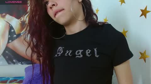 Snapshot of monicahotsex303av chatting on 01.15.25 monicahotsex303av online show from 01.15.25