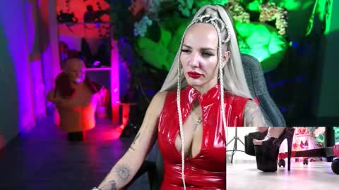 Monika online show from 10.22.25