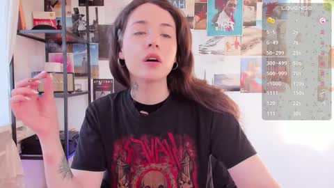 Monica online show from 12.11.24