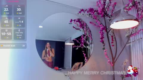 MONIK FOX online show from 12.15.25