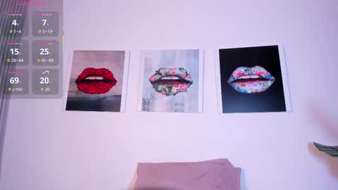 I am Monika online show from 11.28.25