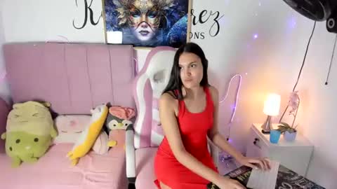 monica espina online show from 07.19.26