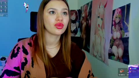 Monika online show from 12.14.24