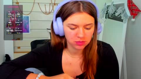 Monika online show from 12.28.24