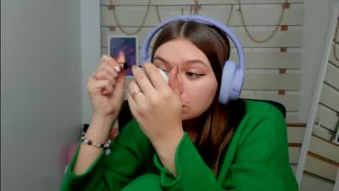 Monika online show from 02.27.25