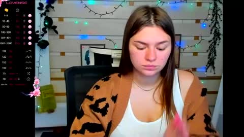 Snapshot of monika_youu chatting on 05.13.26 Monika online show from 05.13.26