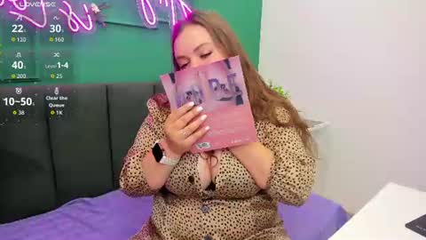 Monika online show from 07.10.26