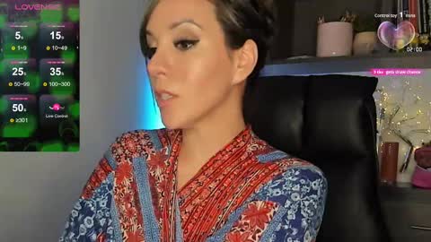 Snapshot of monilee69 chatting on 09.09.25 Monilee online show from 09.09.25