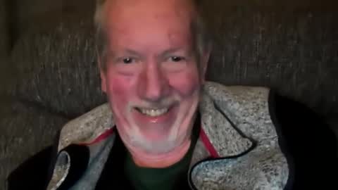 Snapshot of monkeedance chatting on 12.07.24 Monkee Dance online show from 12.07.24