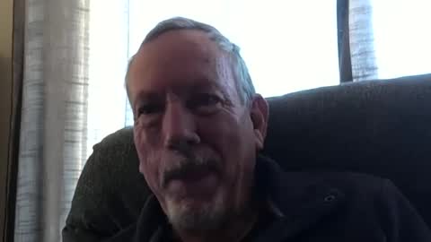 Snapshot of monkeedance chatting on 01.08.25 Monkee Dance online show from 01.08.25