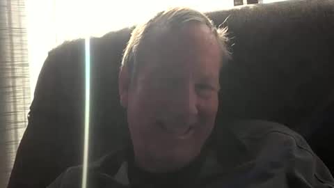 Snapshot of monkeedance chatting on 01.28.25 Monkee Dance online show from 01.28.25