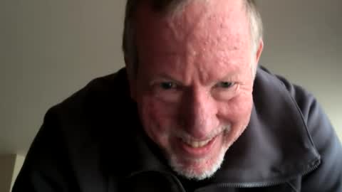 Snapshot of monkeedance chatting on 02.03.25 Monkee Dance online show from 02.03.25