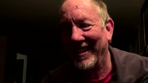 Snapshot of monkeedance chatting on 02.08.25 Monkee Dance online show from 02.08.25