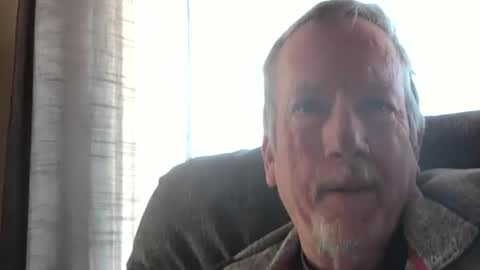 Snapshot of monkeedance chatting on 02.26.25 Monkee Dance online show from 02.26.25