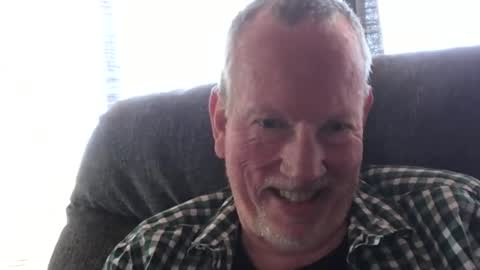 Snapshot of monkeedance chatting on 09.14.25 Monkee Dance online show from 09.14.25