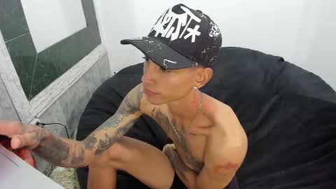 monkeyd_66 online show from 02.14.25