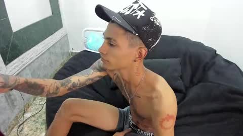 Snapshot of monkeyd_66 chatting on 02.16.25 monkeyd_66 online show from 02.16.25