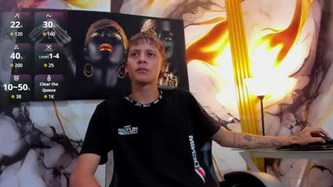 mono_blonde online show from 05.17.26