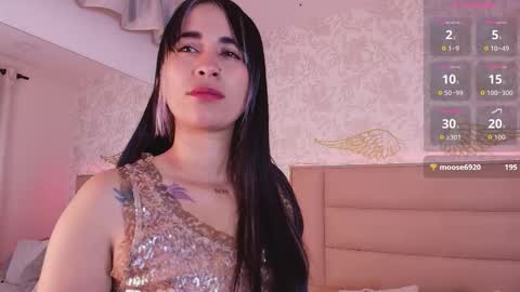 Adriana online show from 11.27.25