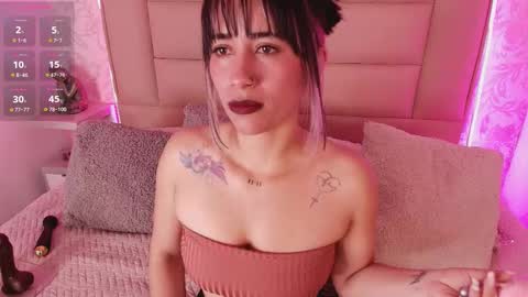 Adriana online show from 03.17.26