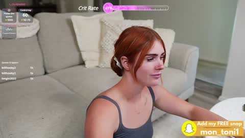 Snapshot of monslifex chatting on 12.19.24 Mons life online show from 12.19.24