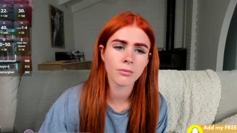 Snapshot of monslifex chatting on 02.03.25 Mons life online show from 02.03.25