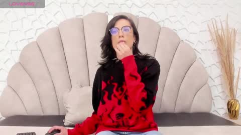 Snapshot of monsterhole91 chatting on 12.09.24 Linda Darling online show from 12.09.24