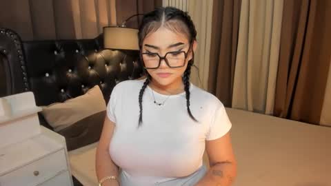 Snapshot of monstrouscockdivaontop chatting on 02.20.25 Ruthie online show from 02.20.25