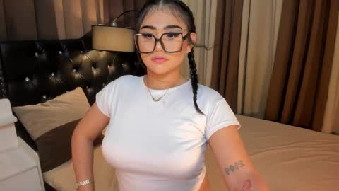 Snapshot of monstrouscockdivaontop chatting on 02.22.25 Ruthie online show from 02.22.25