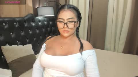 Snapshot of monstrouscockdivaontop chatting on 09.14.25 Ruthie online show from 09.14.25