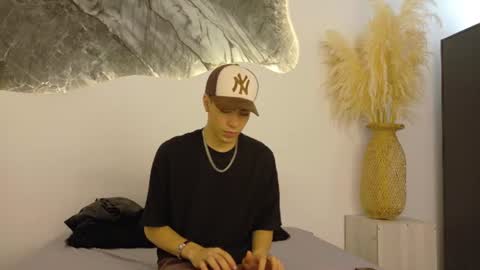 Snapshot of monyel_blake chatting on 07.28.26 online show from 07.28.26
