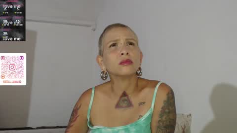 Luna online show from 01.15.25