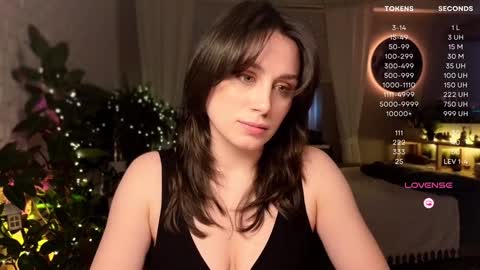 Luna  online show from 01.11.25