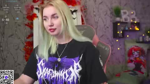 Emilia online show from 10.26.25