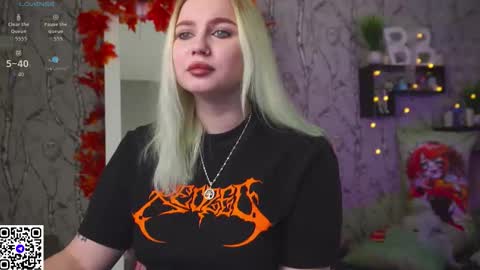 Emilia online show from 11.11.25