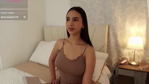 moonbrunettee online show from 02.02.26