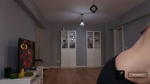 Snapshot of moondao chatting on 11.23.25 Anna online show from 11.23.25