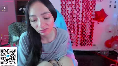 MOON  online show from 02.24.25