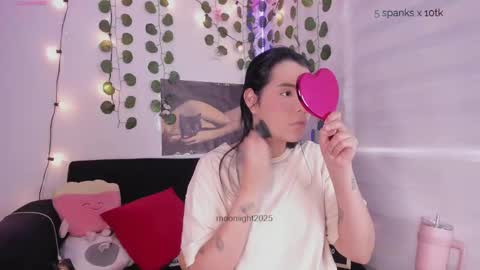 moonliight__ online show from 09.18.25