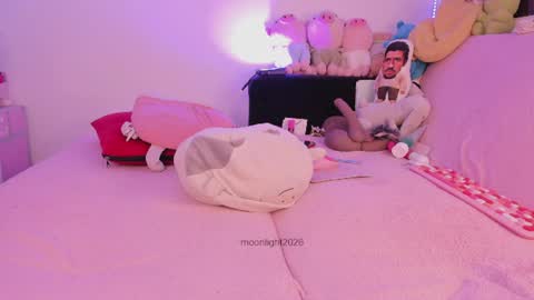 moonliight__ online show from 07.28.26