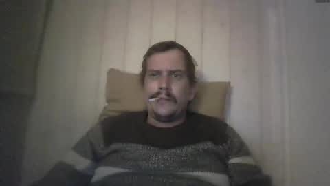 Snapshot of moonlines chatting on 10.13.25 BouncyBoner online show from 10.13.25