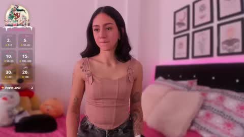 Isabella online show from 12.20.24