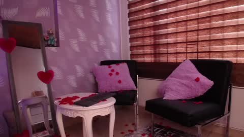 Snapshot of moony_14 chatting on 02.14.25 Michelle online show from 02.14.25