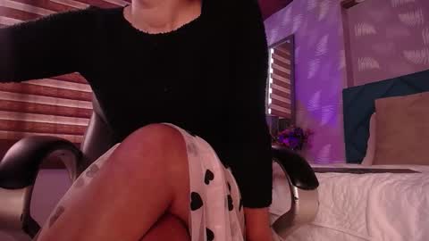 Snapshot of moony_14 chatting on 02.22.25 Michelle online show from 02.22.25