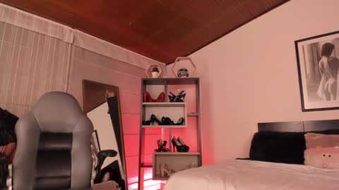 Snapshot of moony_14 chatting on 11.25.25 Michelle online show from 11.25.25