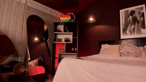 Snapshot of moony_14 chatting on 02.06.26 Michelle online show from 02.06.26