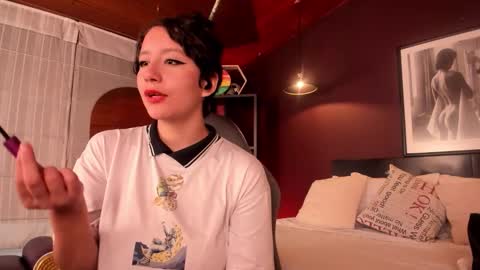 Snapshot of moony_14 chatting on 02.07.26 Michelle online show from 02.07.26